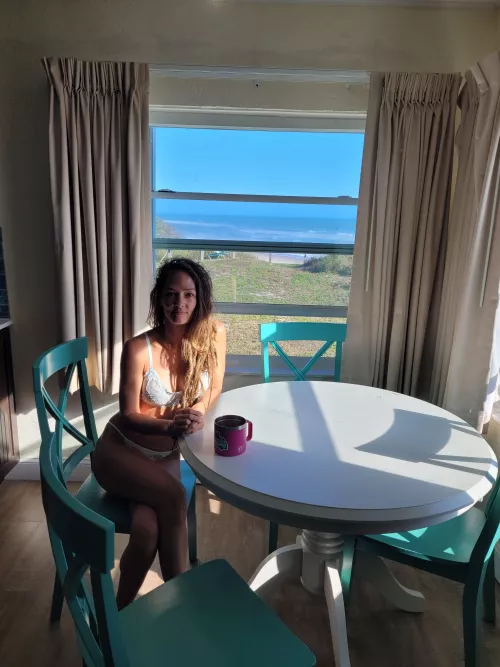 This photo feels like a WHOLE VIBE, cuz it was and I thought yall might appreciate it! (F)