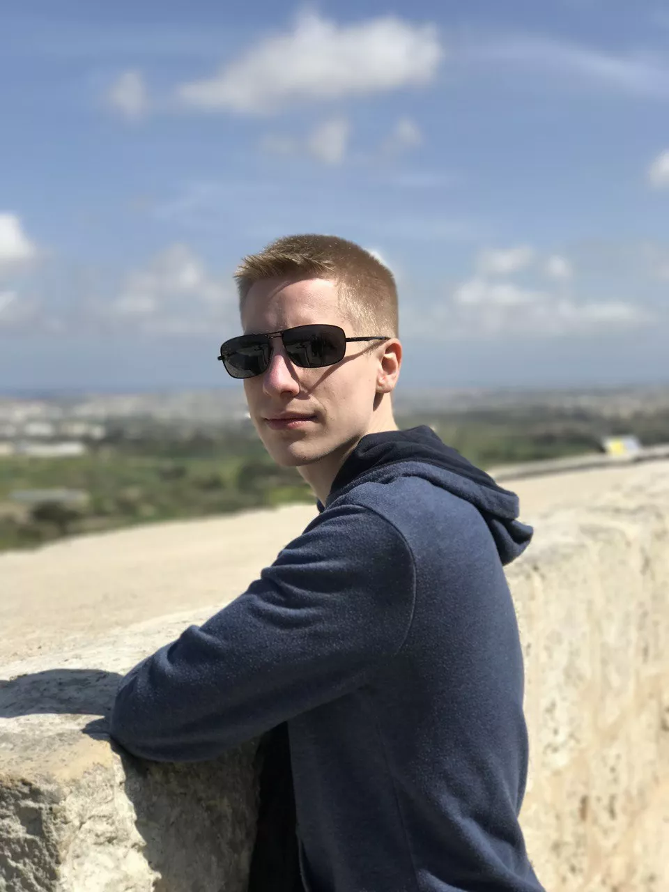 This picture is from my trip to Malta 😊