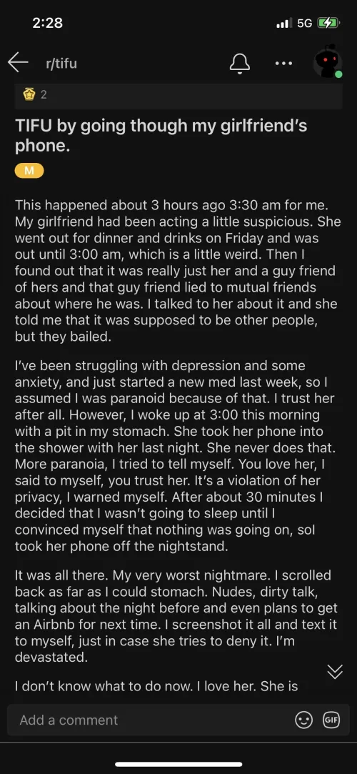 This remind me of one of the ntr hentai I read…