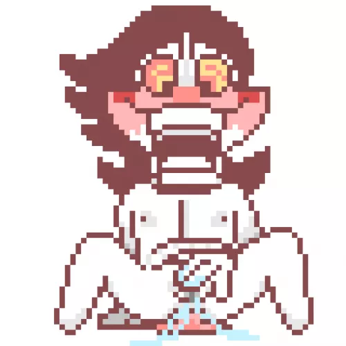 This scenario with [Spamton] appeared in a dream i had last night