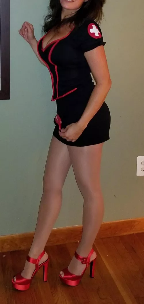 This was a little much for halloween...