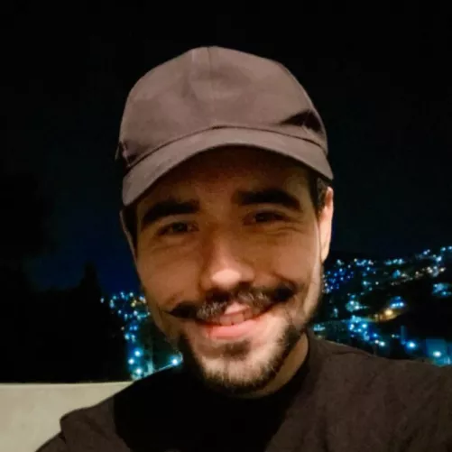 this was my tinder picture and someone matched me just to tell me i was ugly… deleted the app