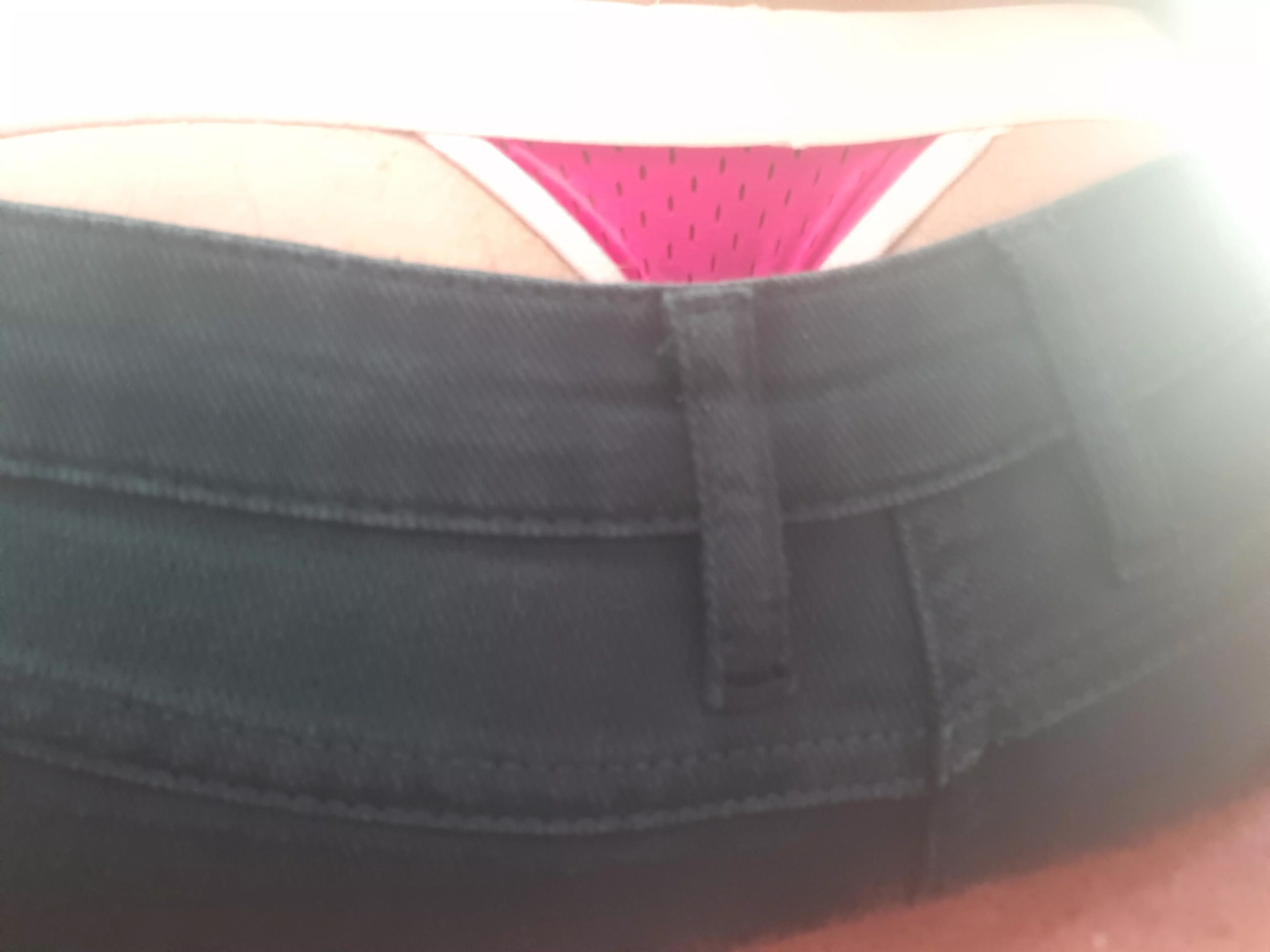 thong at work