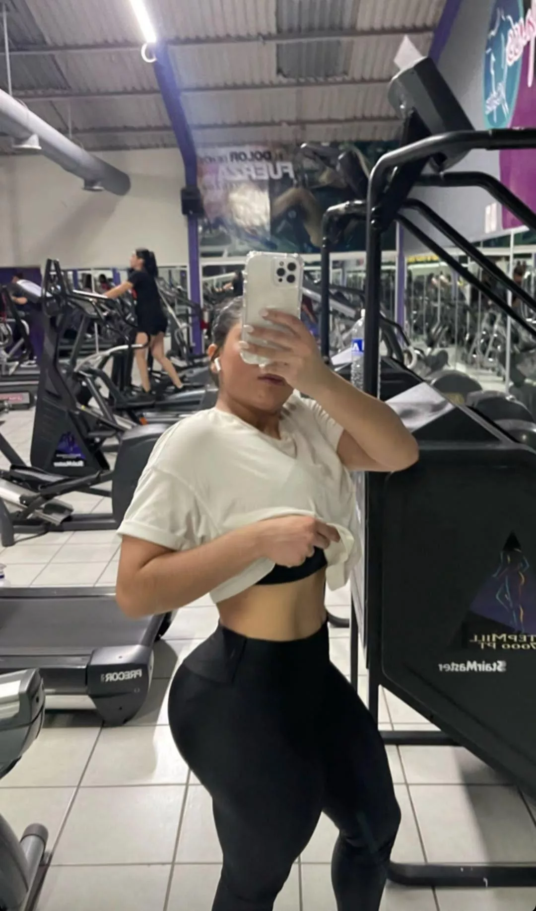 Those gains