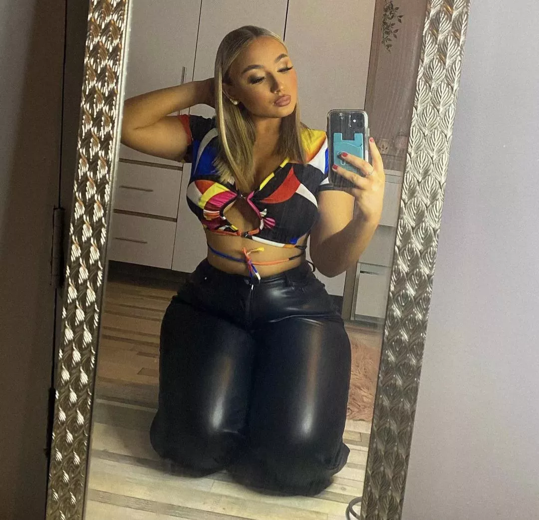 those hips