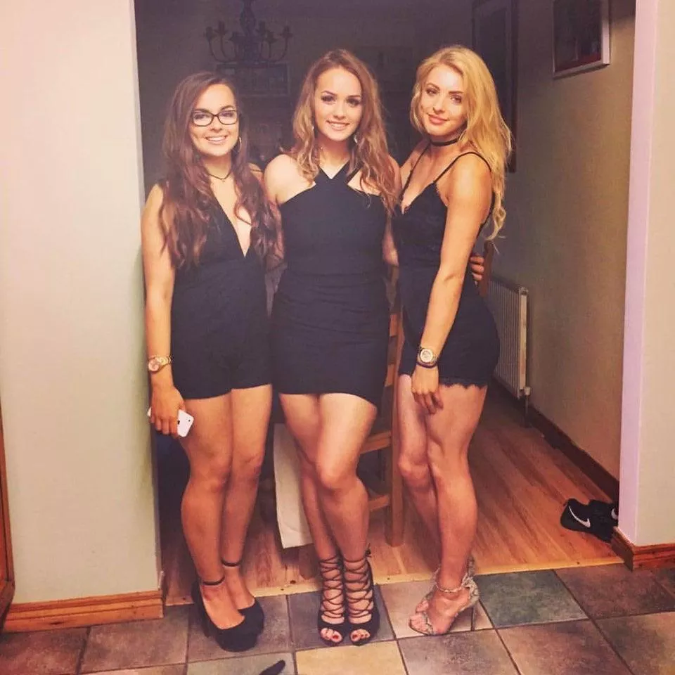 Those Legs