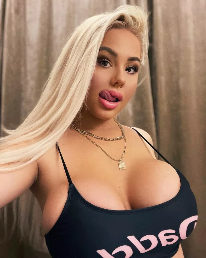 Those lips