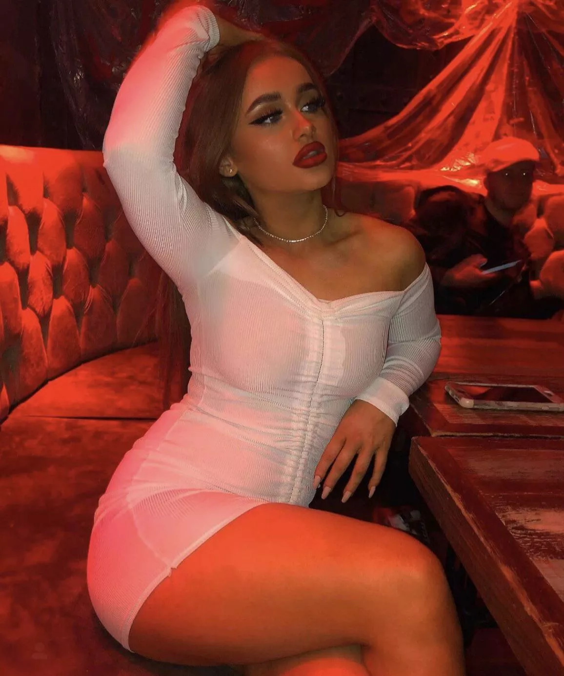 Those thighs 🥵