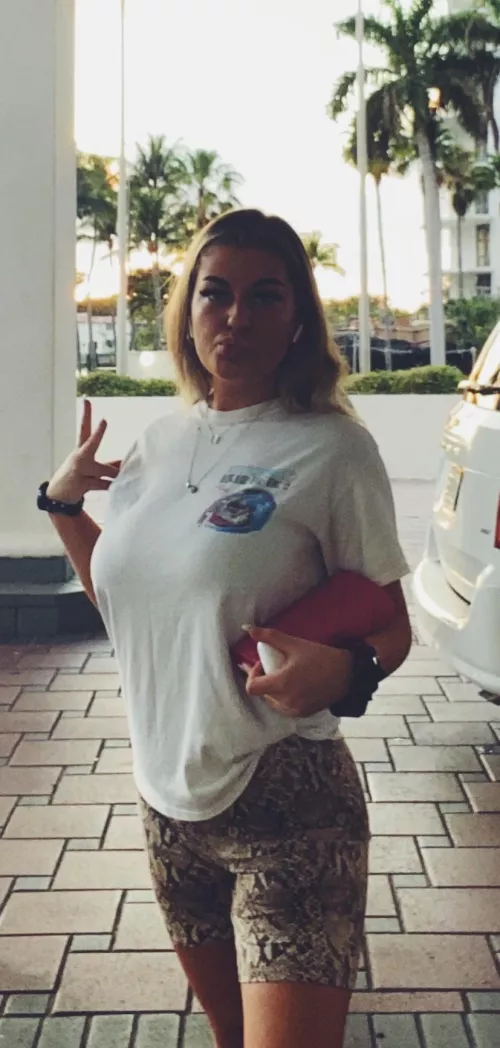 Those things are huge