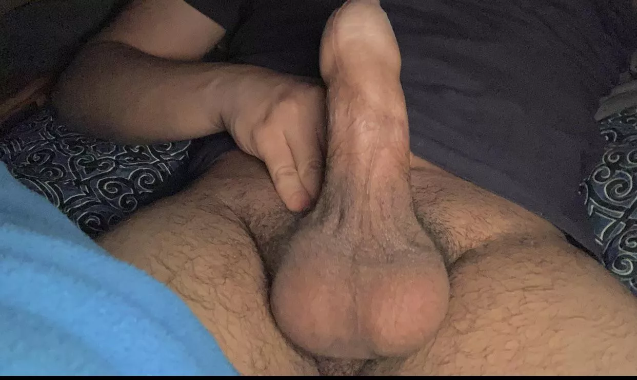 Thoughts on my teen balls??