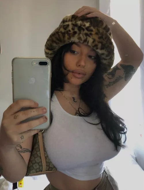 thoughts on the hat?