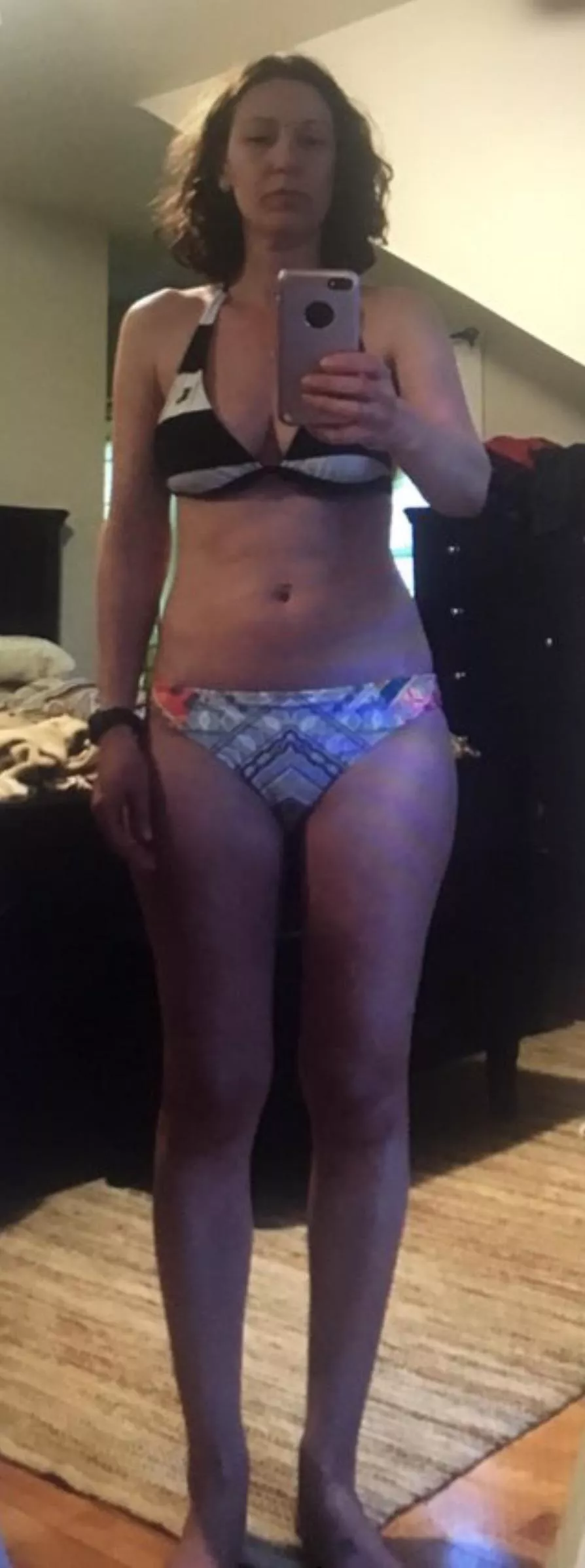 Thoughts on this 46 yr old.