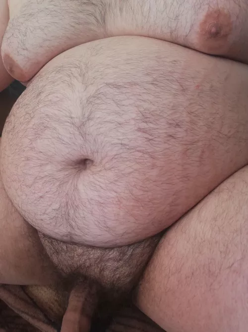 Thoughts on this big bear?