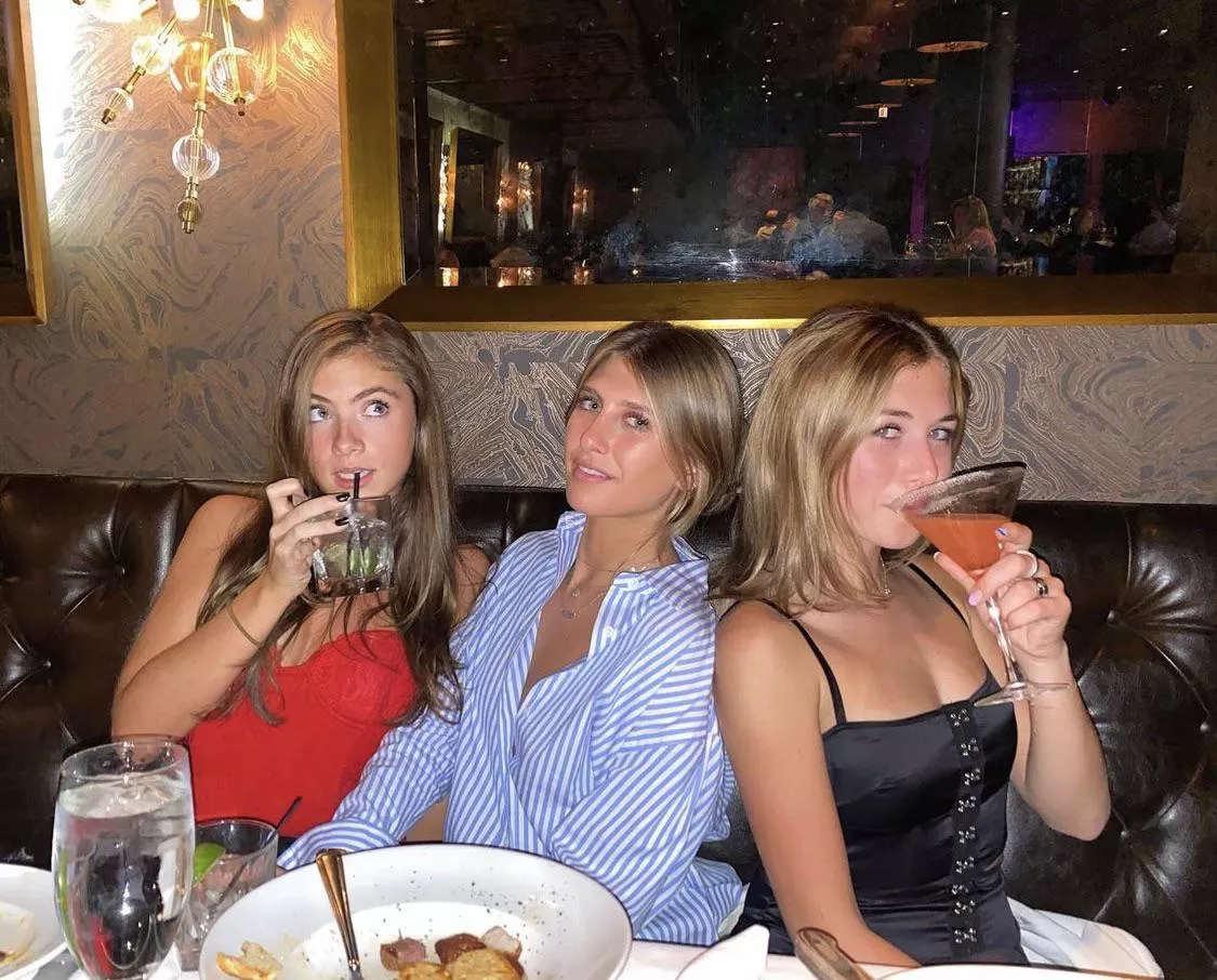 Three course meal