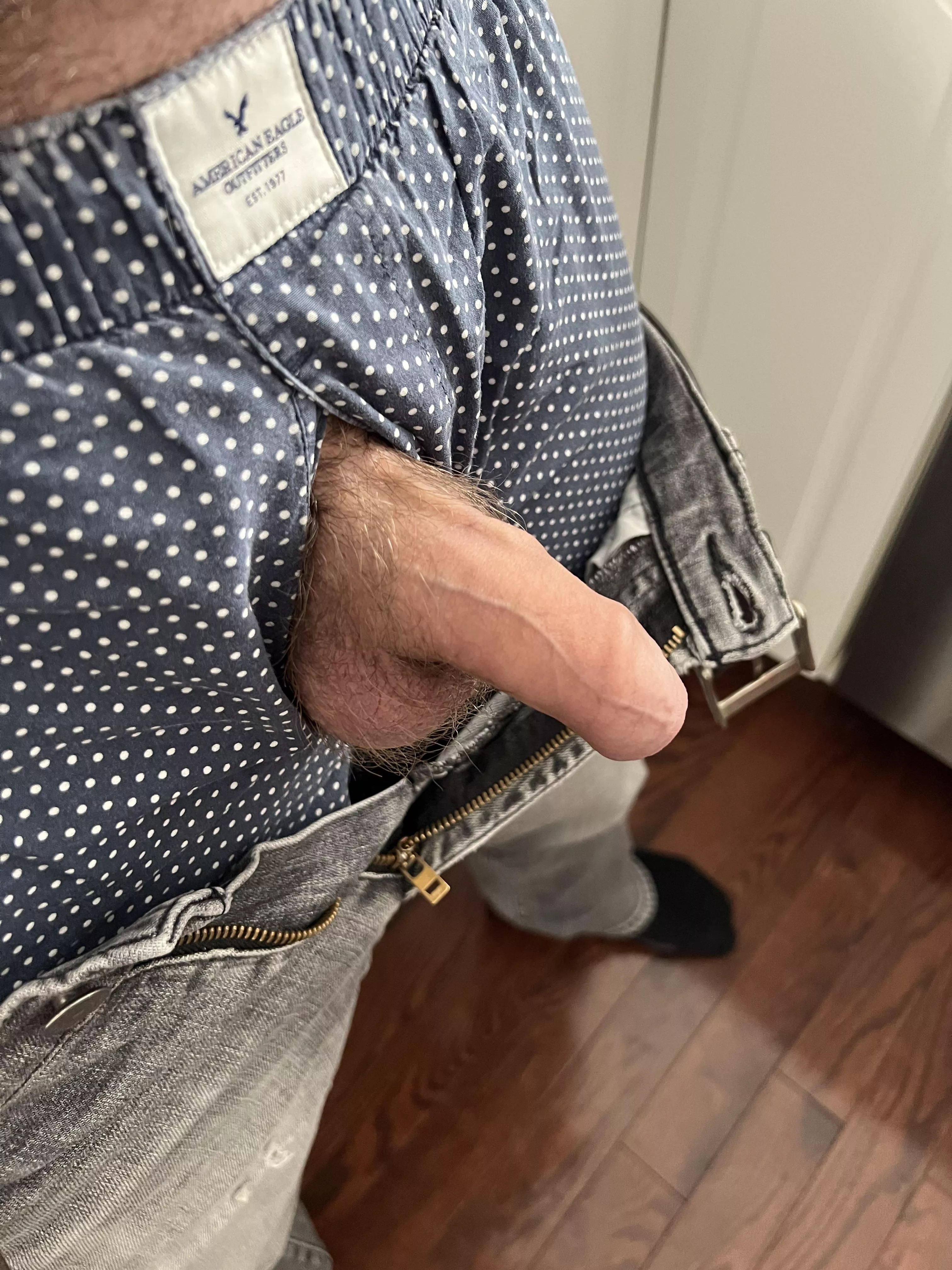 Throbbing…