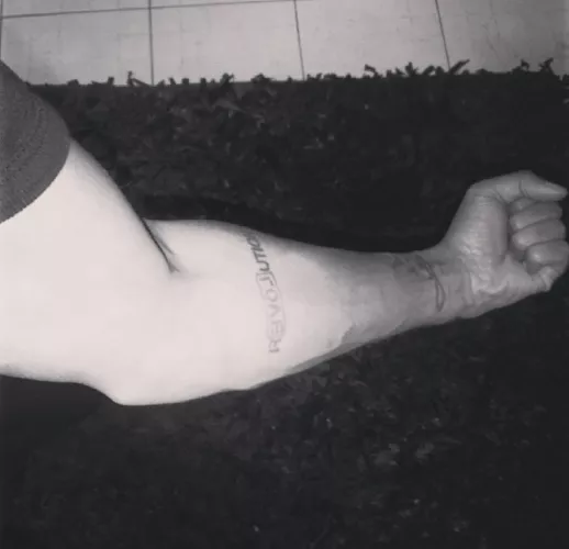 throwback all the way from 2013