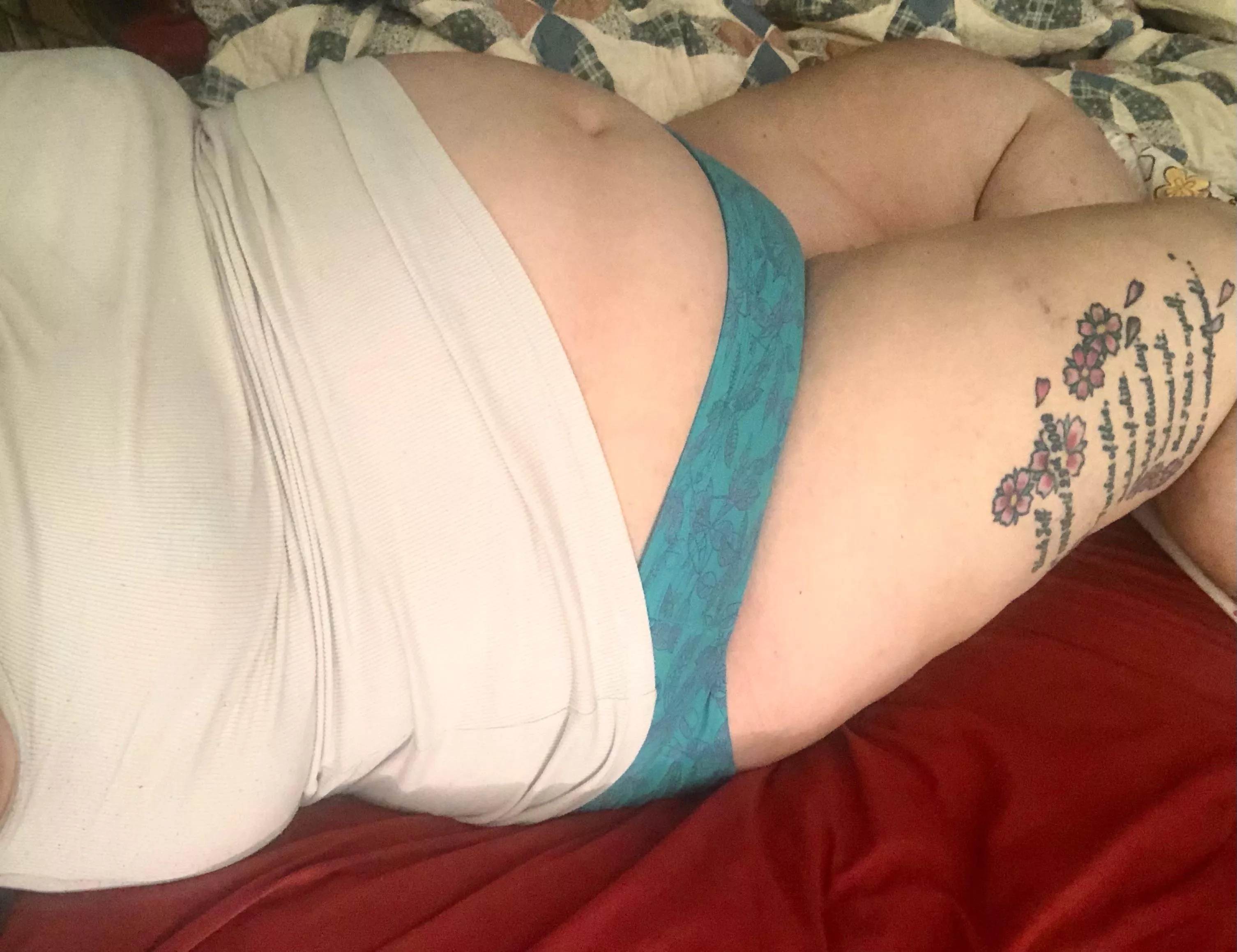 Throwback Thursday! I can’t believe this was almost a year ago! 😋