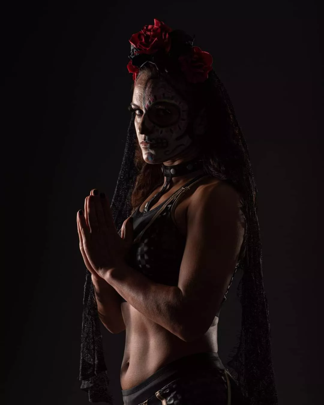 Thunder Rosa.