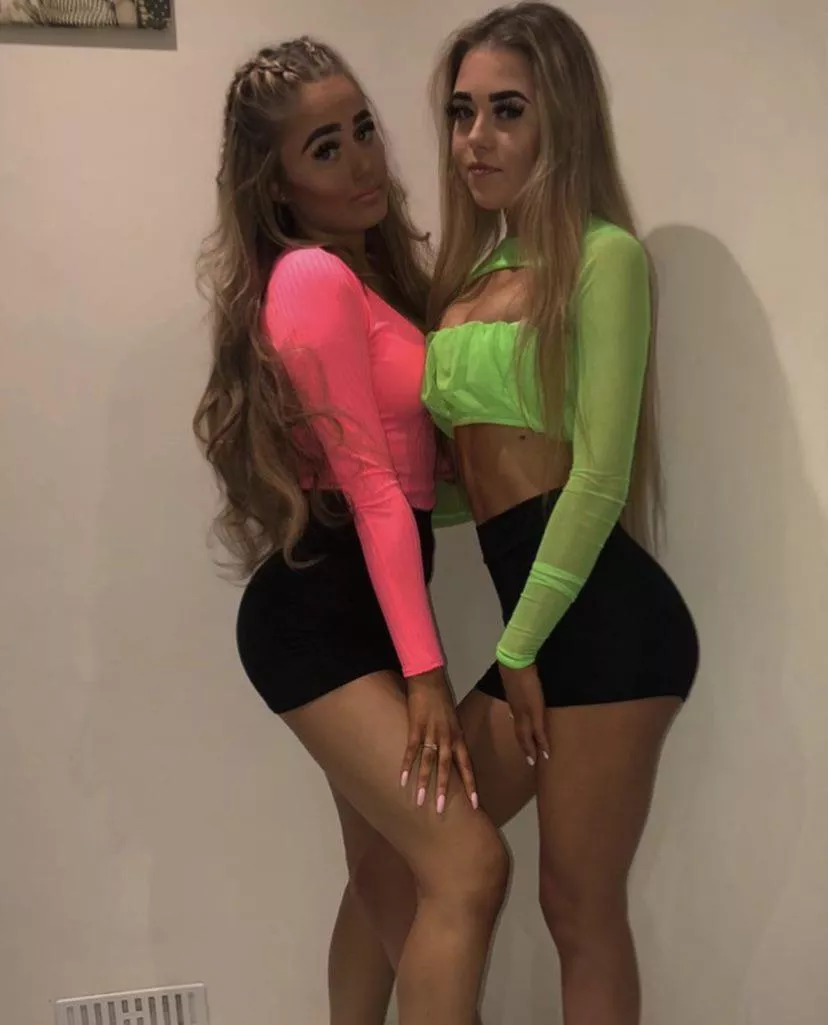 Tia and Beth