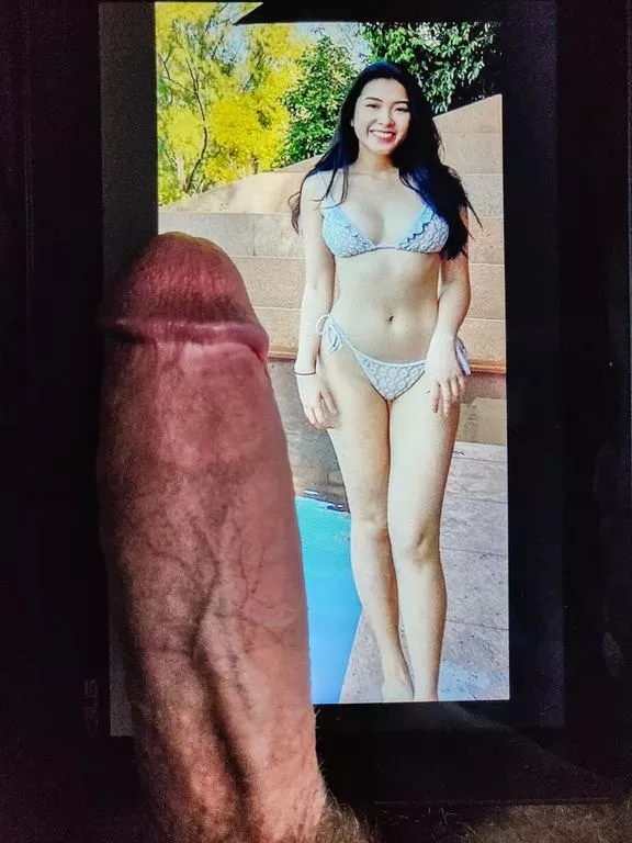 Tight asian body