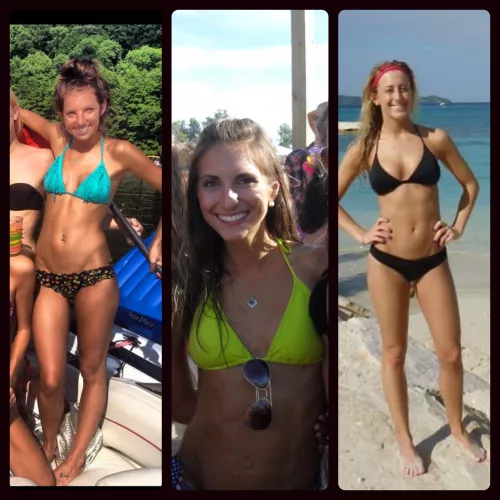 Tight bikini bods [3] (DMs Open)