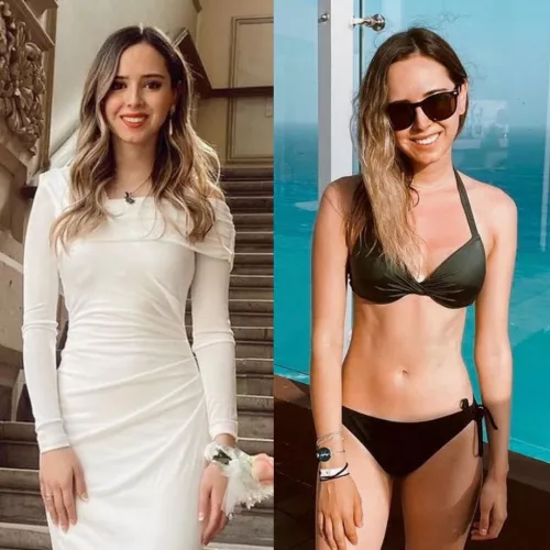 Tight Body, Same Pose