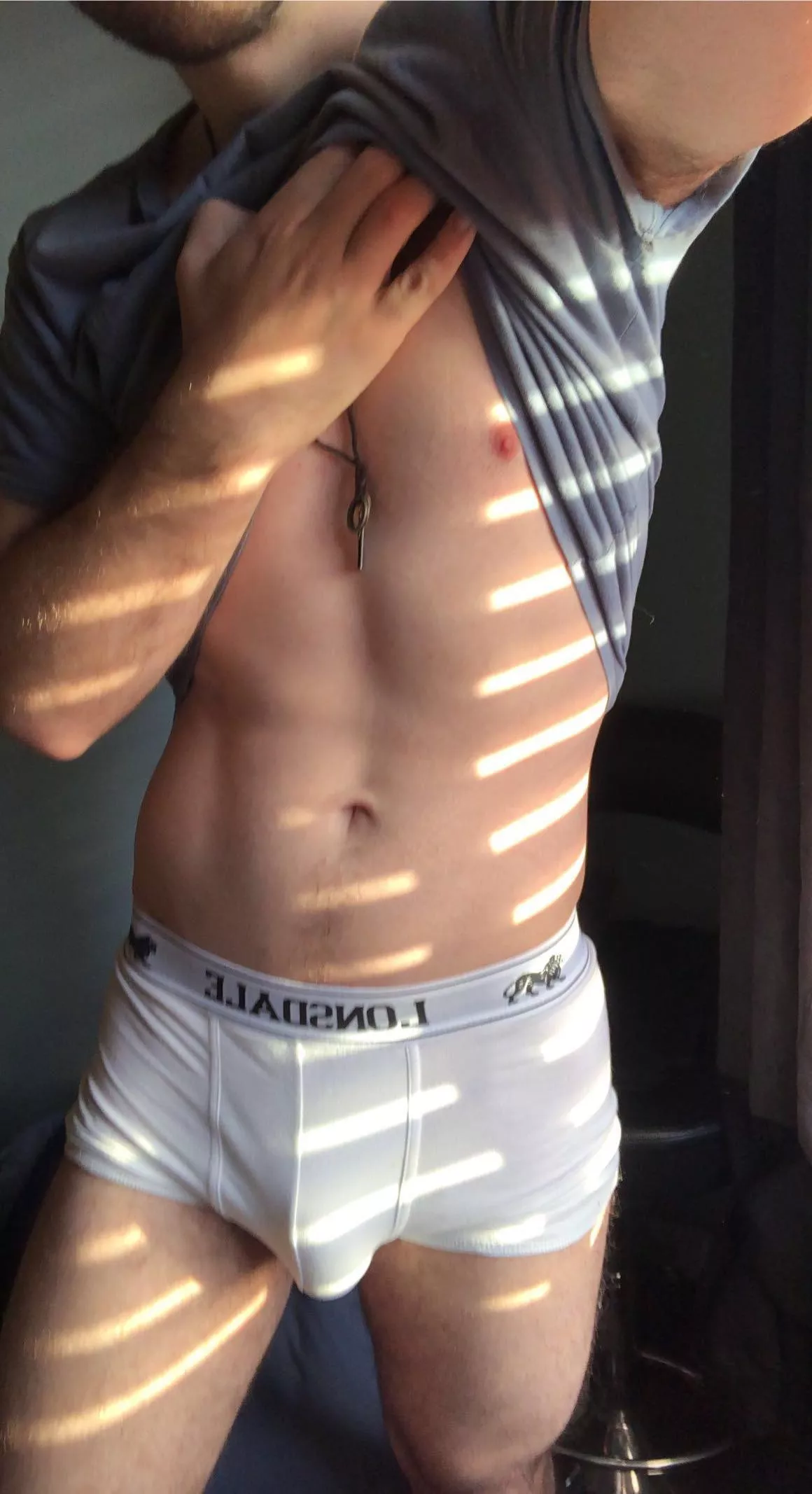 Tight boxers 😈