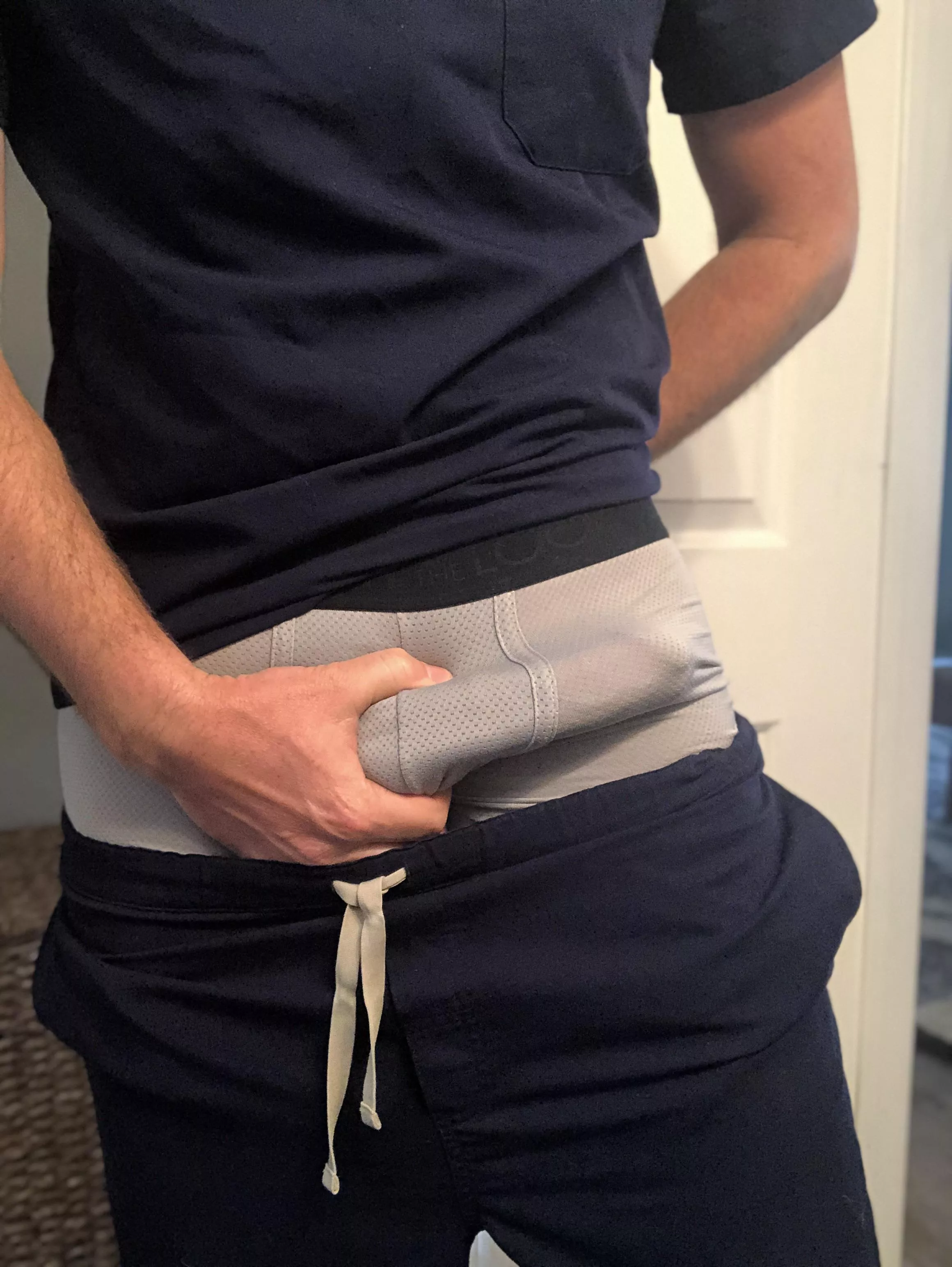 Tight fit