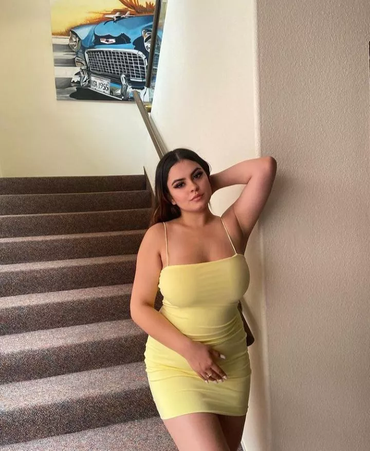 Tight in green
