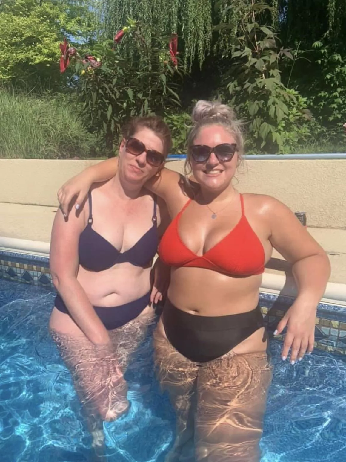 Time for a swim