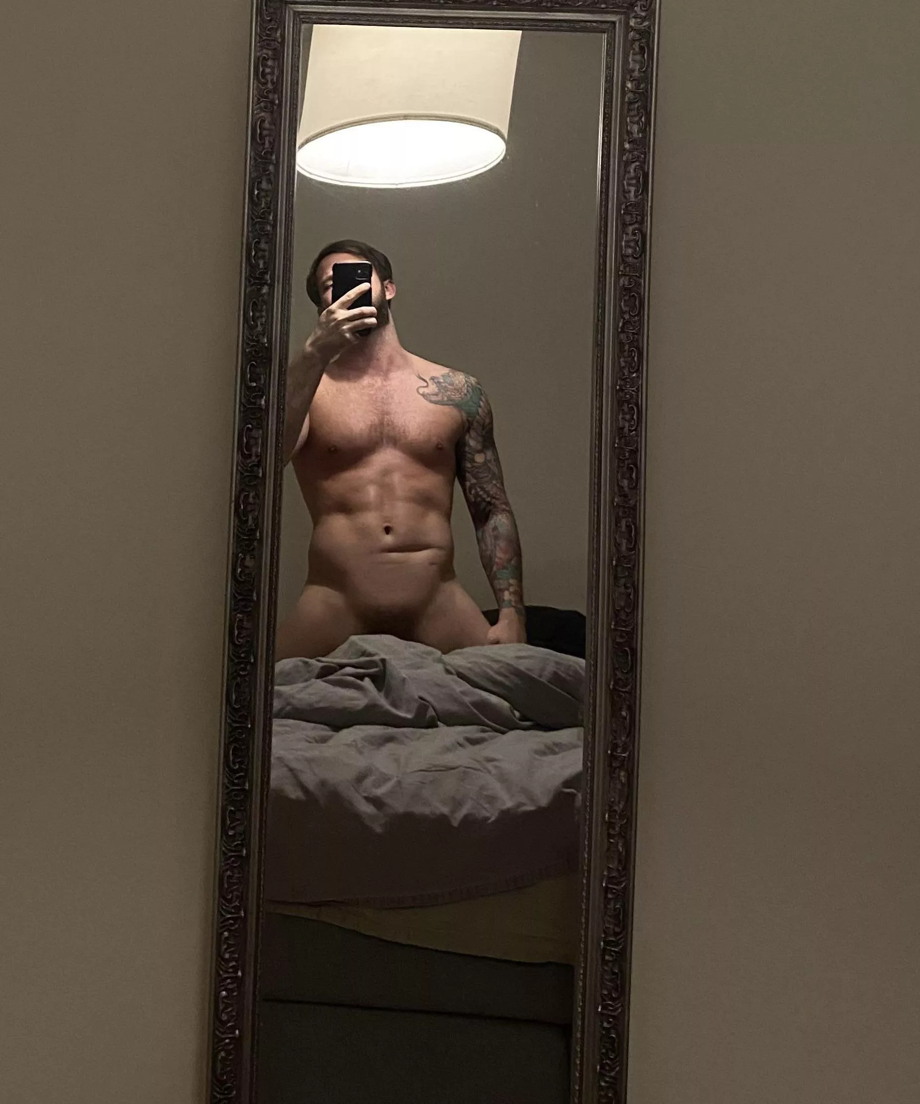 Time for bed