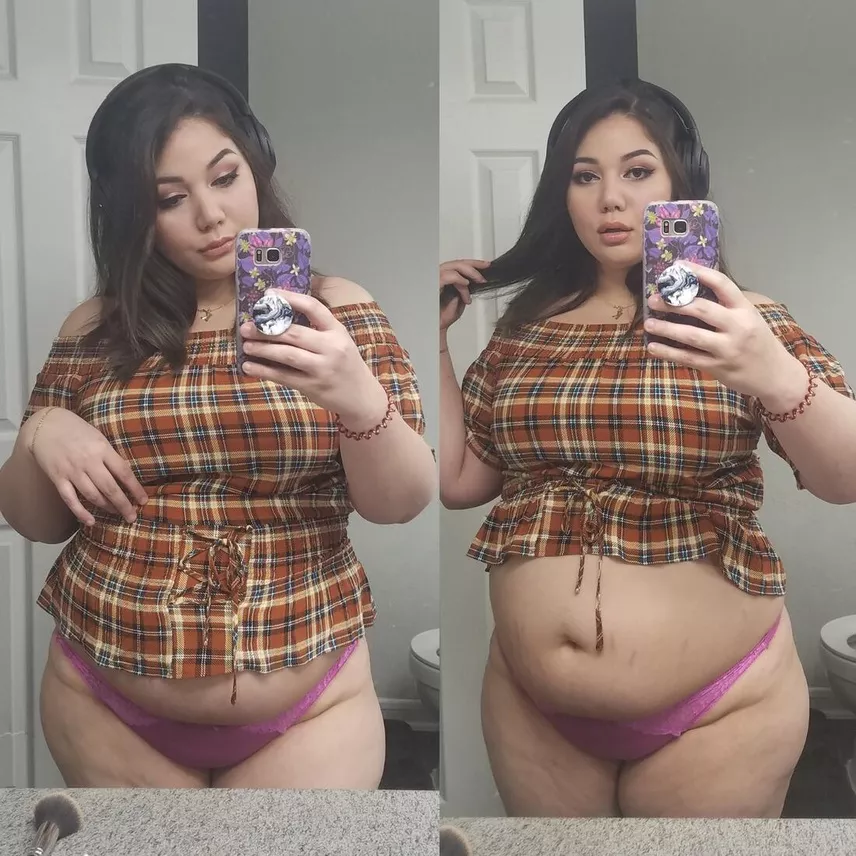 time to find out if my cellulite is slight enough for this subreddit 😳