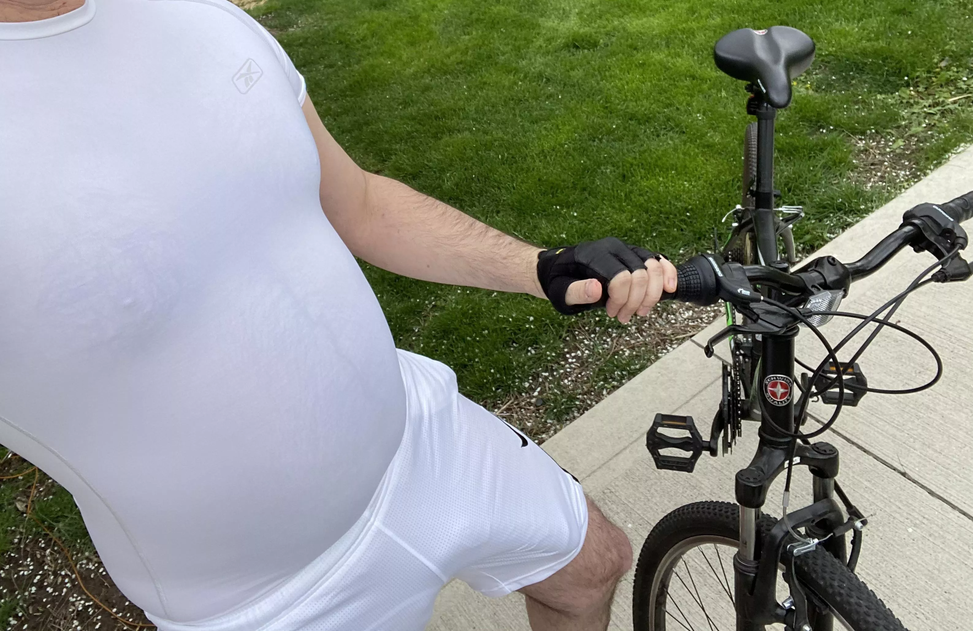 Time to ride