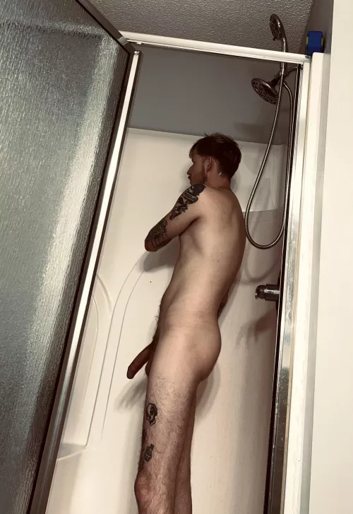 Time to wash the softie