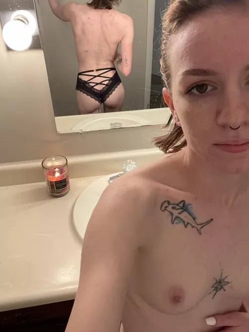 Tiny but suckable? 😅💛