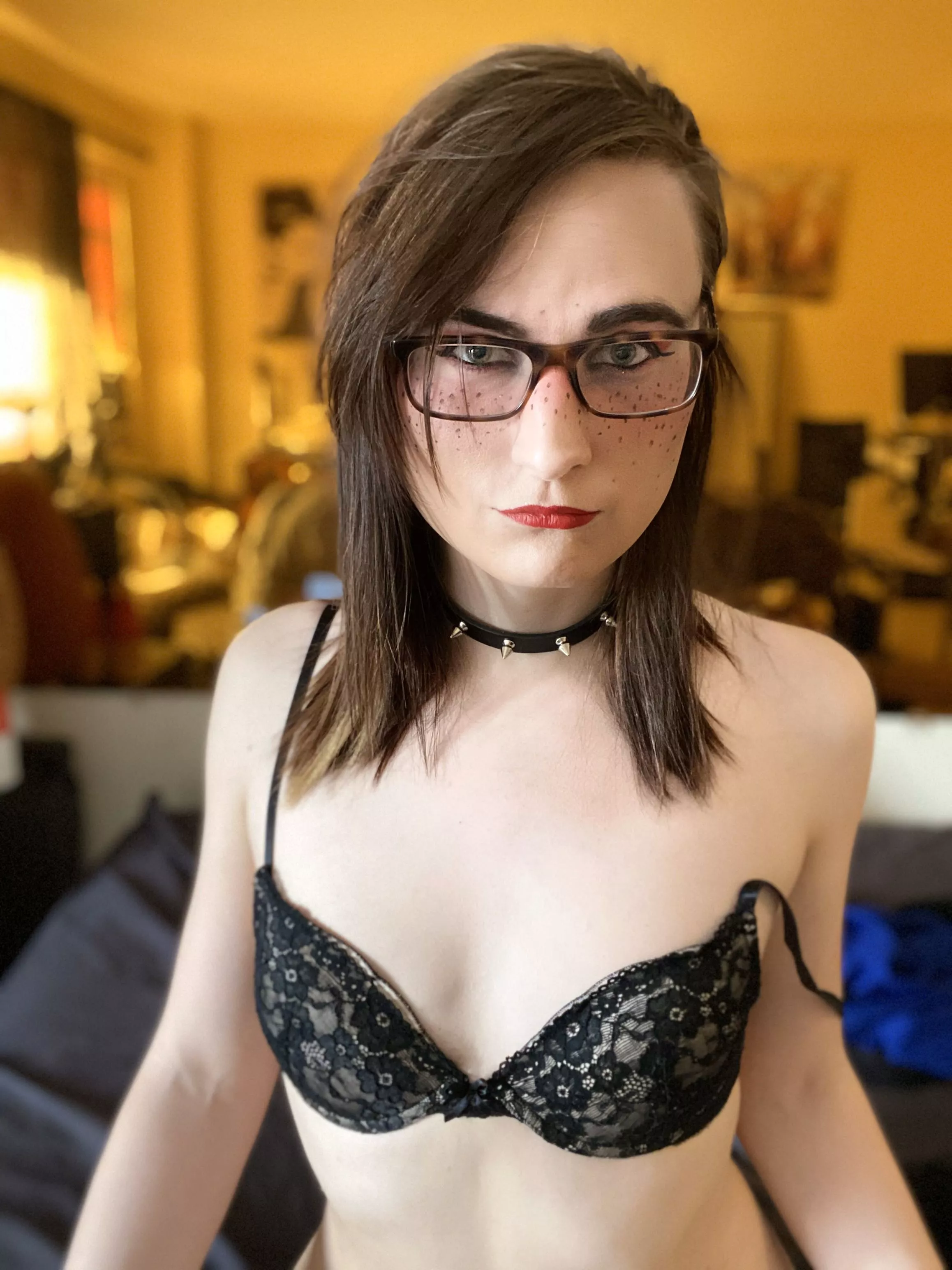 Tiny girl