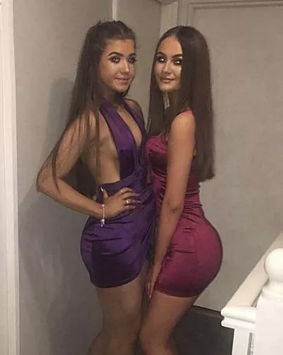 Tits or ass?🤔