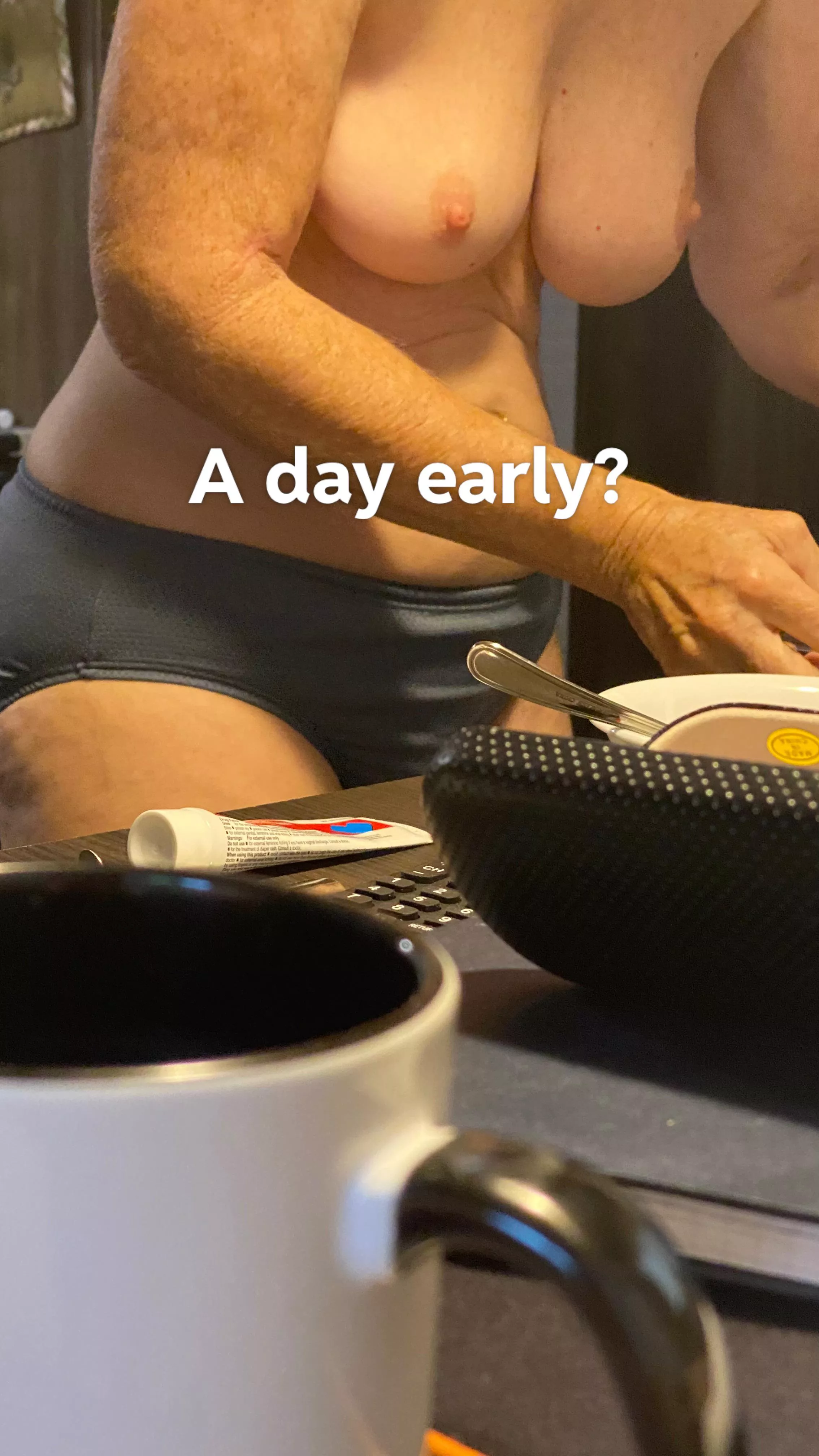 Tittie Monday?