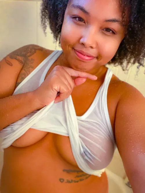 Titties make me smile hehe