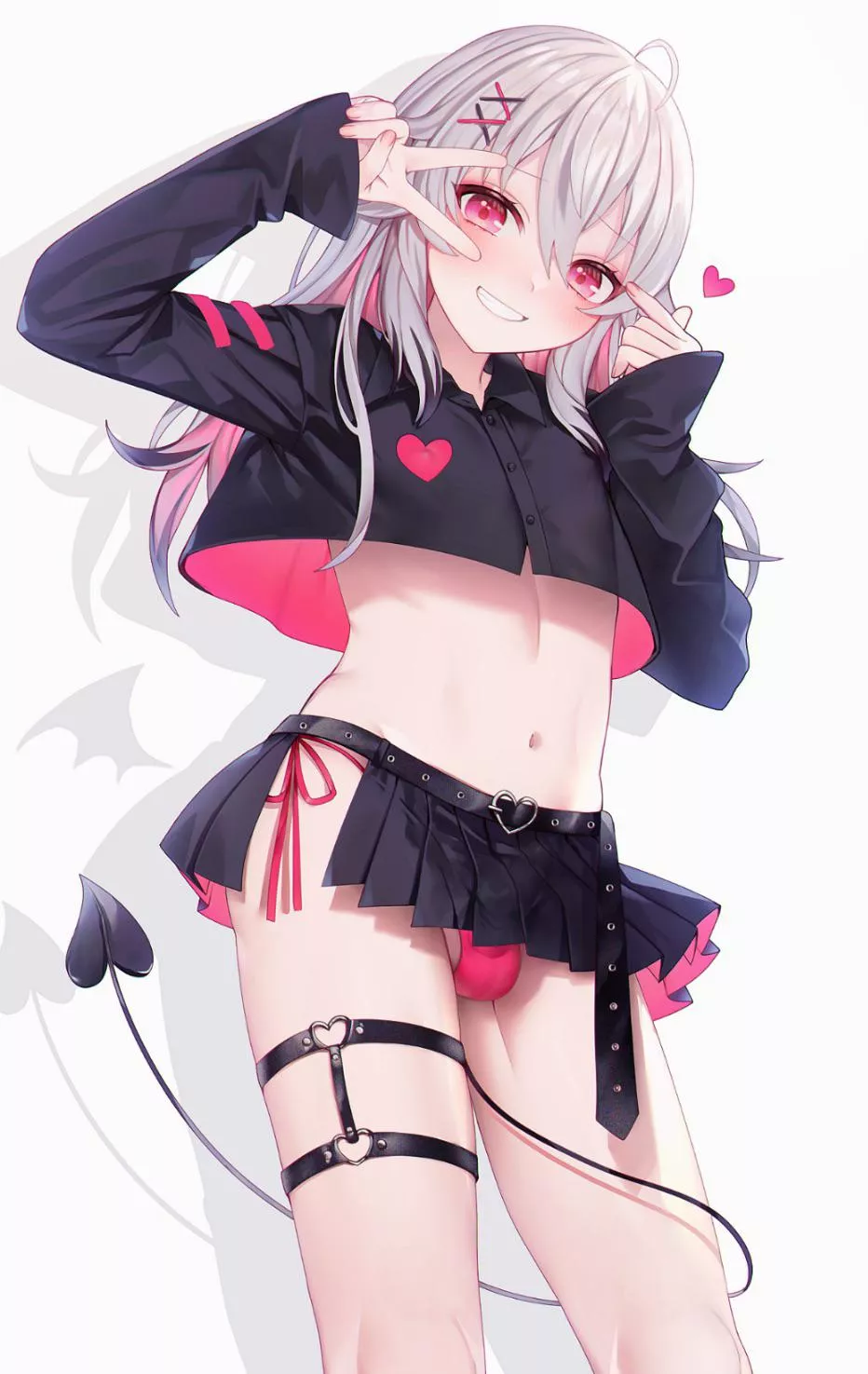 To be honest there aren’t enough cute bois [original]