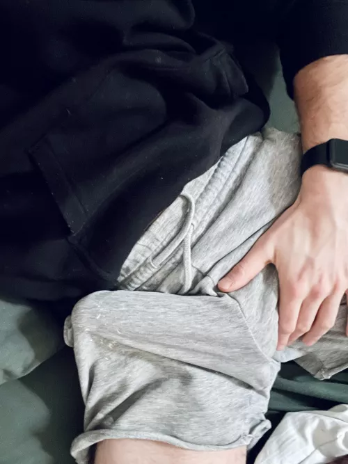 To much pressure down there 👀