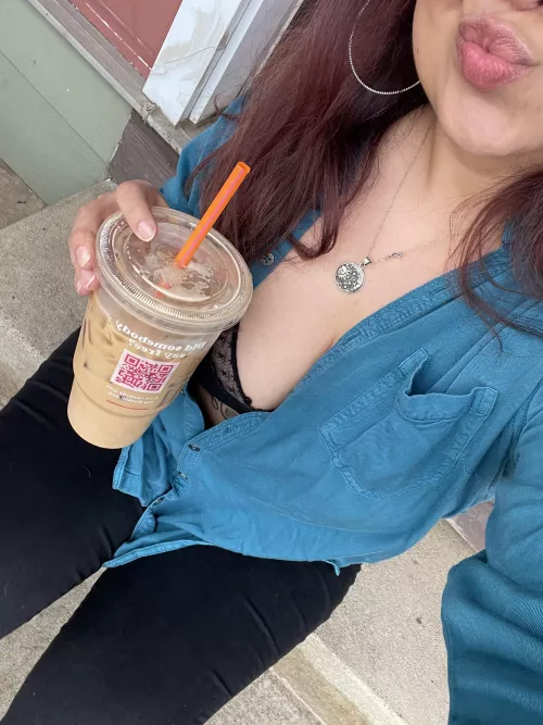 Today is a Large Macchiato kind of morning 😘