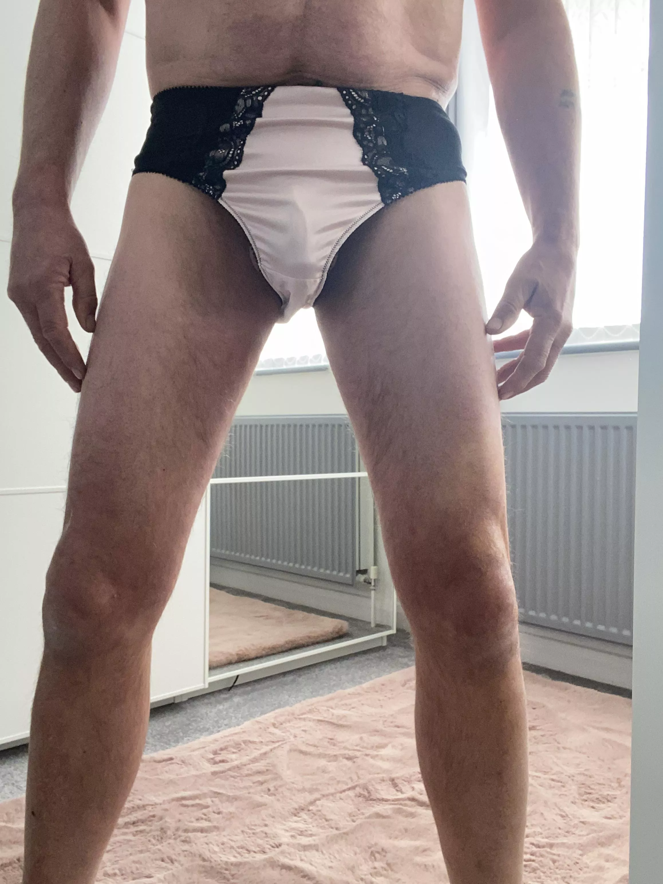 Today’s panties