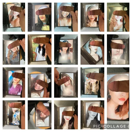 Today’s “Wanted” girls!