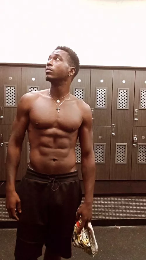 today's workout was epic