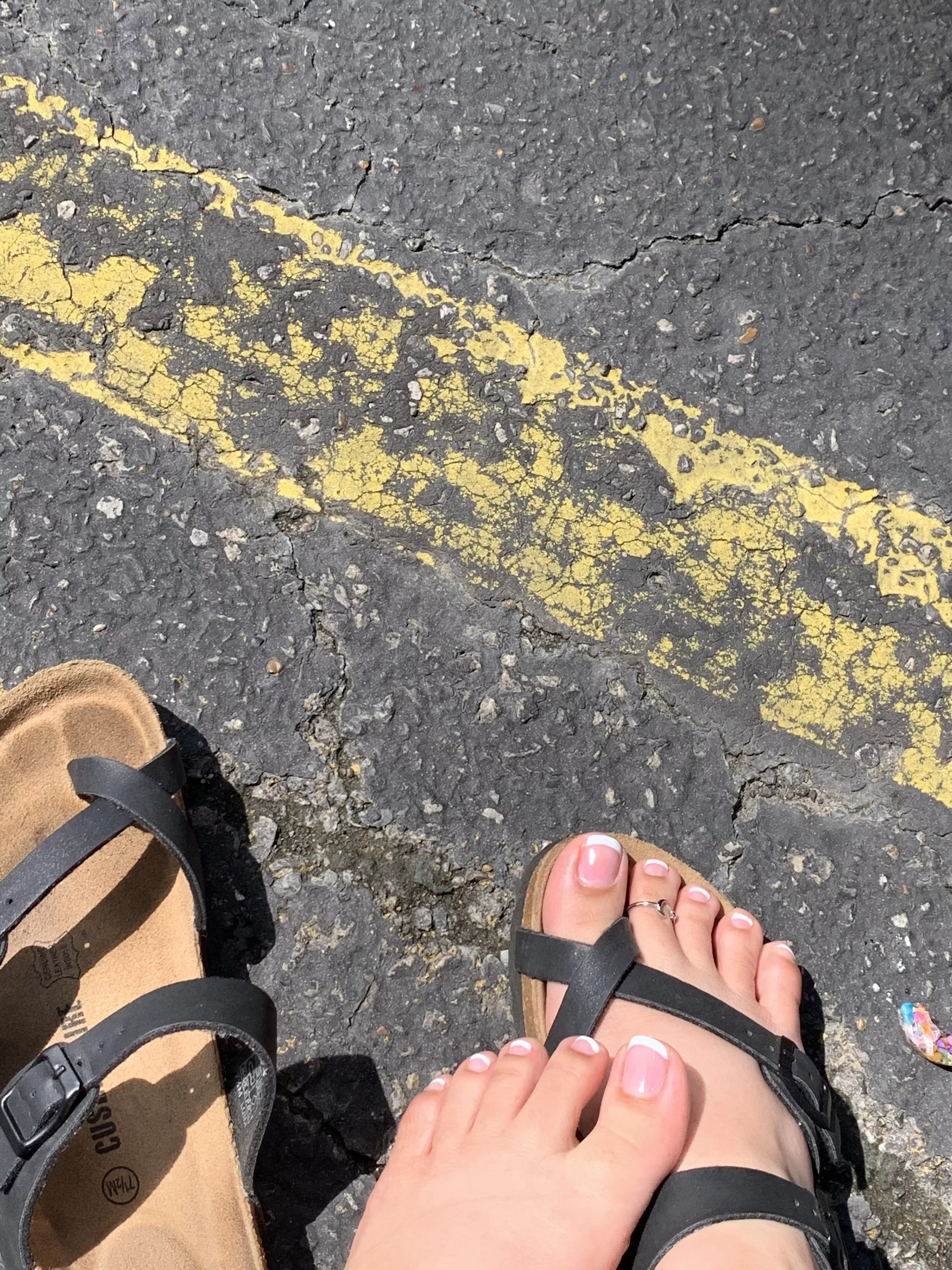 Toes out 🦶🏼
