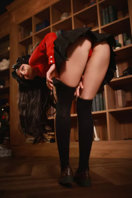 Tohsaka Rin by SugoiKate