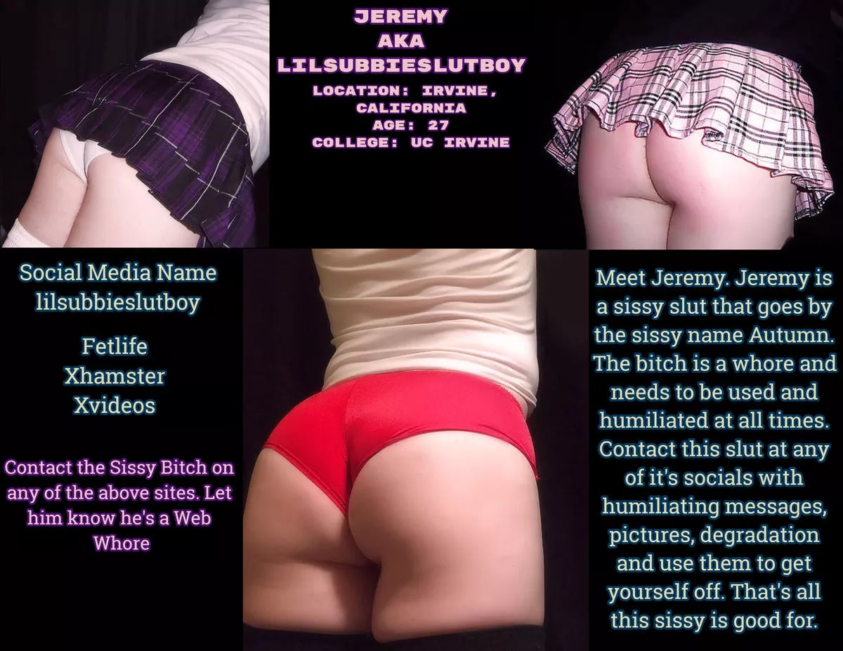 Told to Post... I'm An Exposure and Humiliation Whore. I Can't Stop It. I'm Open For Messages From Anyone That Wants to Write to This Whore And Use Them. Also Told To Post The Direct Links In Comments... Told to Post... I'm An Exposure and Humiliation Whore. I Can't Stop It. I'm Open For Messages From Anyone That Wants to Write to This Whore And Use Them. Also Told To Post The Direct Links In Comments...
