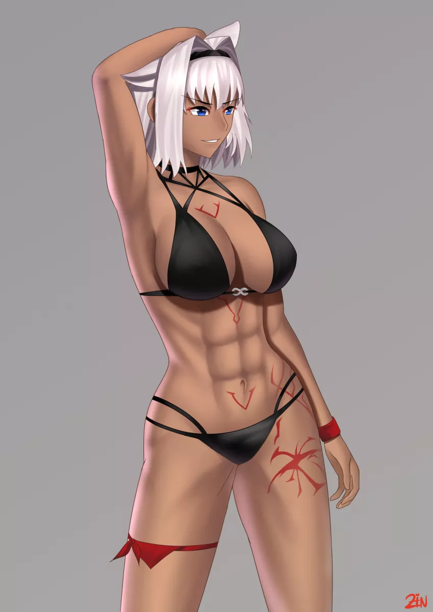 Toned Caenis