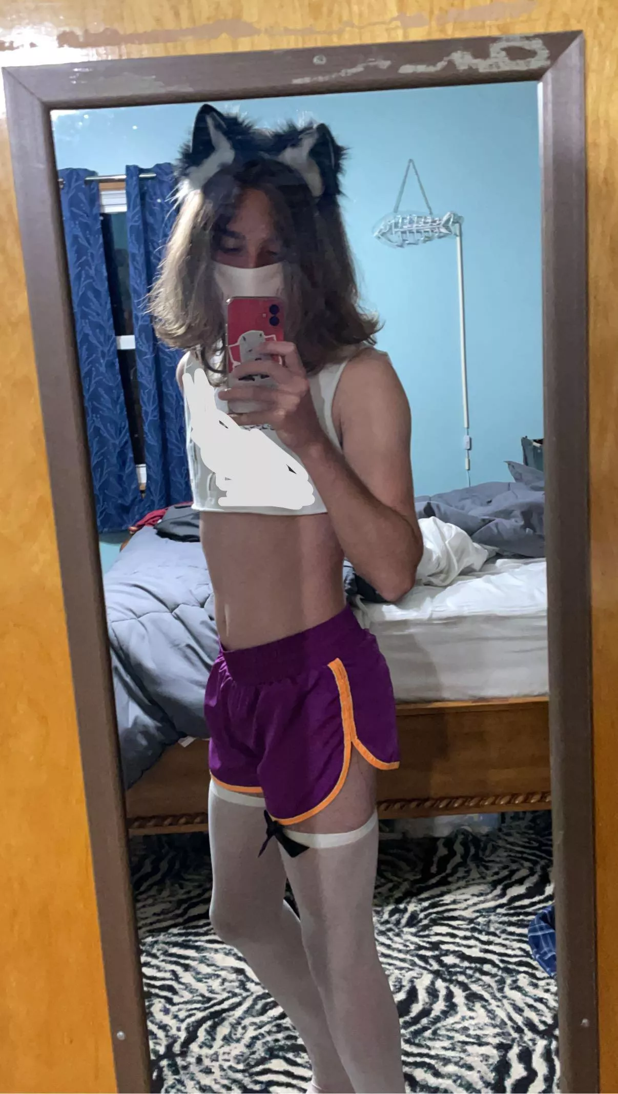 tonight’s fit <3